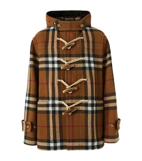 dufflecoat 140 burberry|Burberry duffle coat vintage.